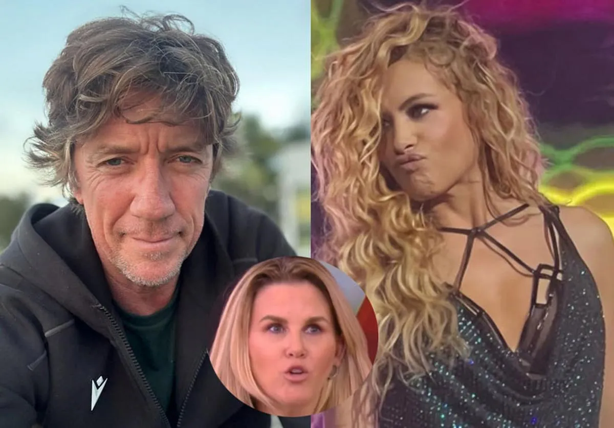 Abogada de Colate manutención Paulina Rubio
