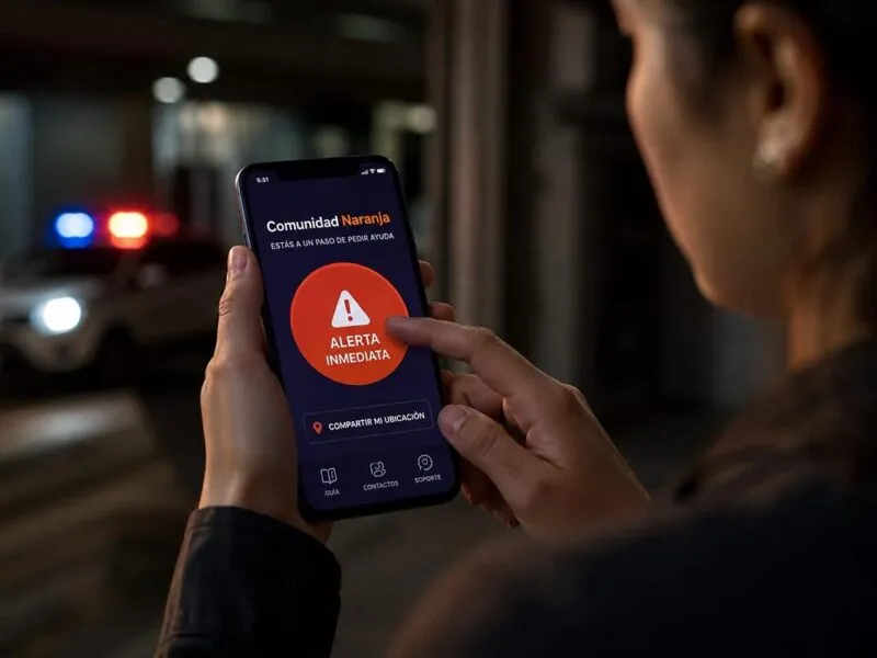 Activa Morelia app vinculada al C4 para mujeres en riesgo