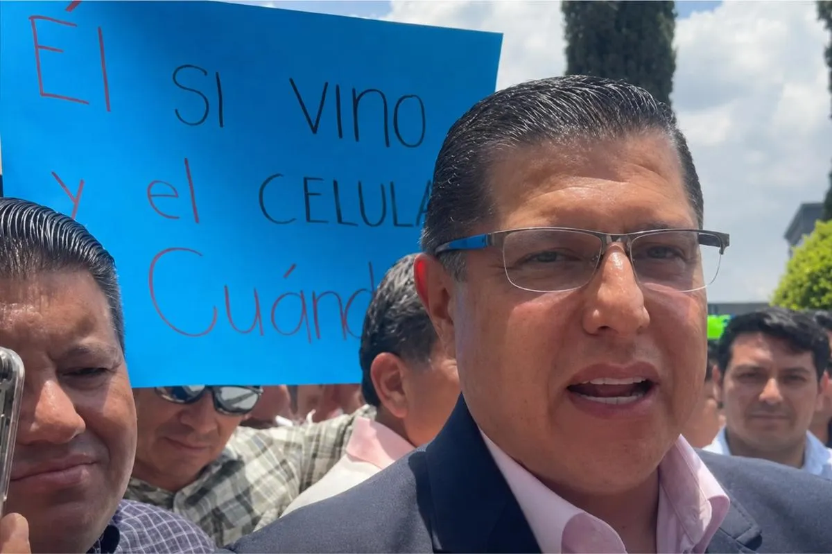Acudió Ignacio Campos a rendir declaración ante la Fiscalía