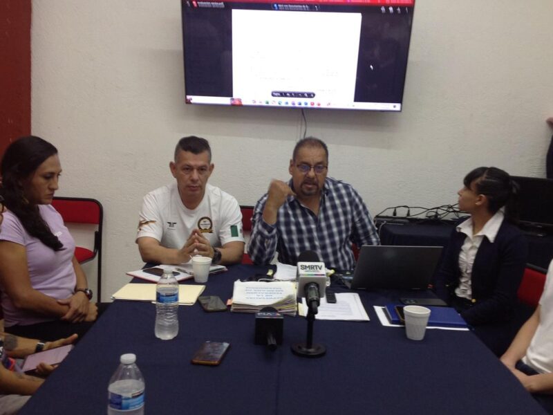 Acusa la Unión Michoacana de Taekwondo de discriminación y divisionismo