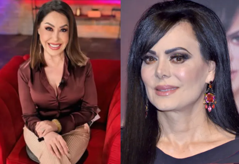 Addis Tuñón responde a Maribel Guardia sobre tutela de su nieto