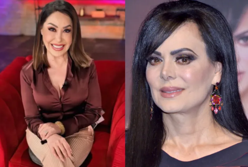 Addis Tuñón responde a Maribel Guardia sobre tutela de su nieto