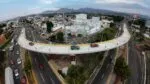 ¡Adiós al tráfico en el sur de Morelia!; inaugura Bedolla distribuidor de salida a Pátzcuaro
