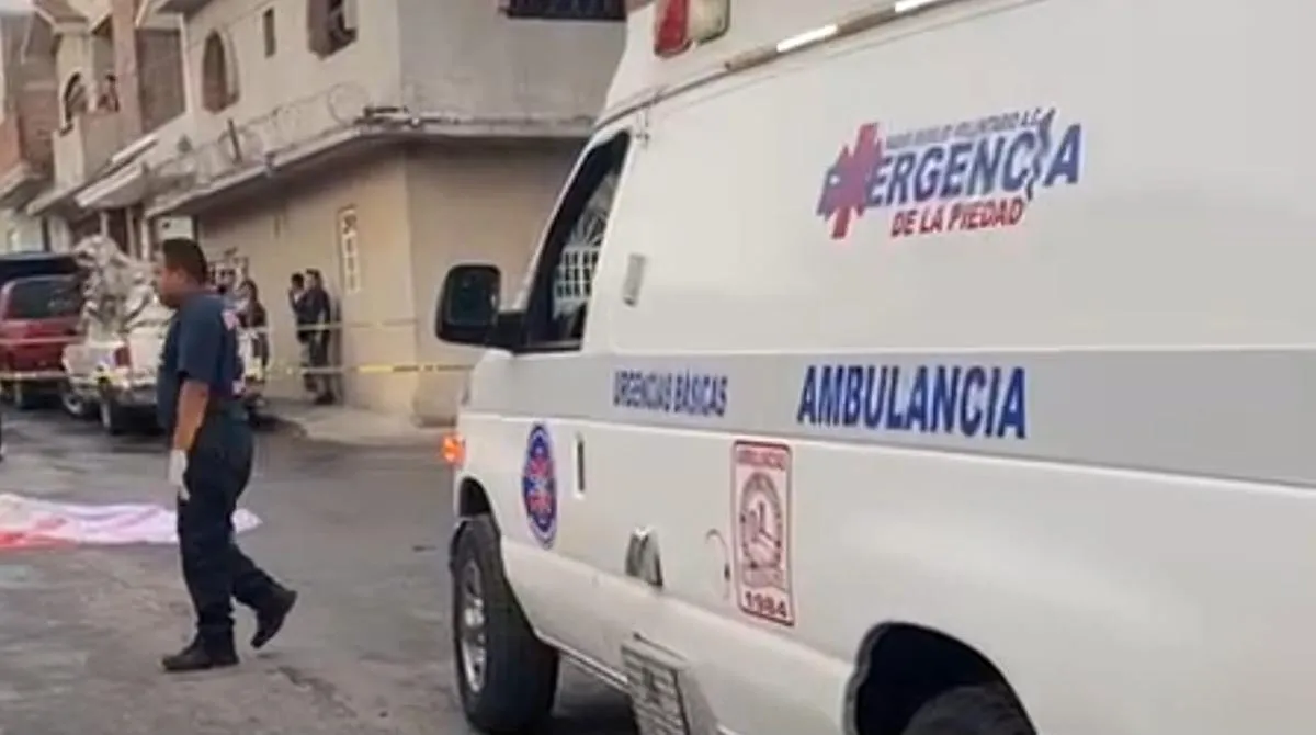 Adolescente pierde la vida tras ser atropellado por un automovilista en La Piedad