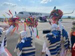 Aeropuerto de Morelia lleva 6 meses al alza; tráfico internacional crece 15.2 %