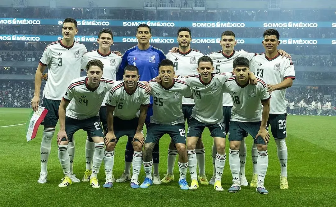¡Alarma en la Selección! FMF recibe sanción de FIFA por grito discriminatorio