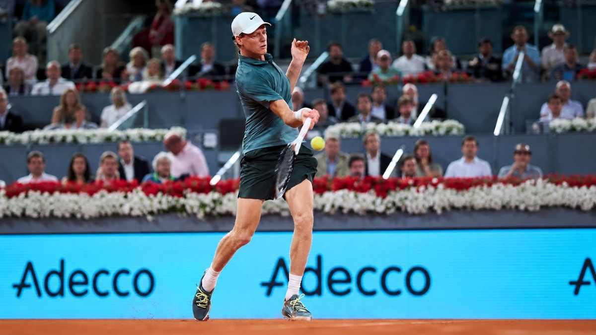 Alexander Blockx y las sorpresas del Madrid Open 2026 1