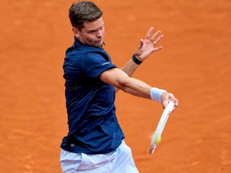 Alexander Blockx y las sorpresas del Madrid Open 2026 2