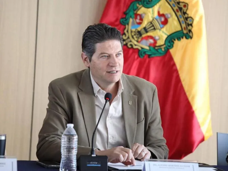 Alfonso Martínez cerco partidista Michoacán contra independientes
