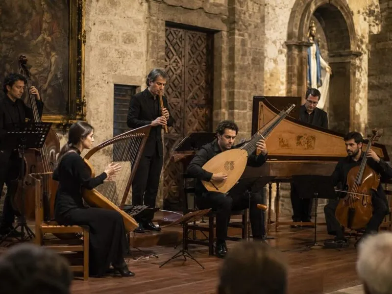 Anuncian Festival de Música Antigua, en Morelia; boletos desde 100 pesos
