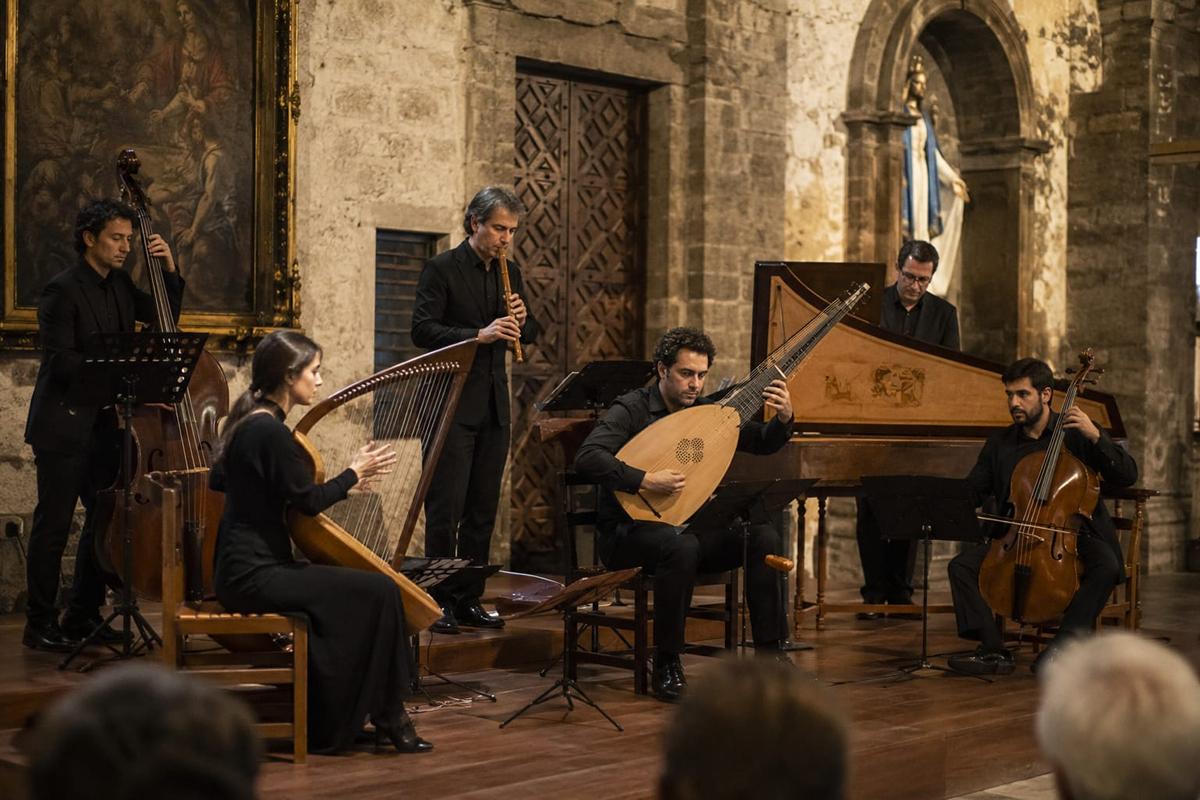 Anuncian Festival de Música Antigua, en Morelia; boletos desde 100 pesos