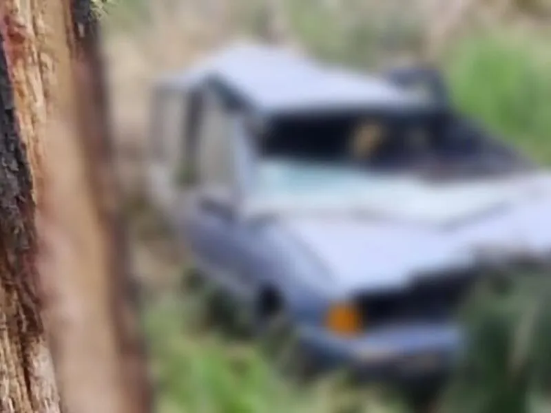 Aparatoso accidente sobre la Morelia-Salamanca deja a dos jóvenes sin vida