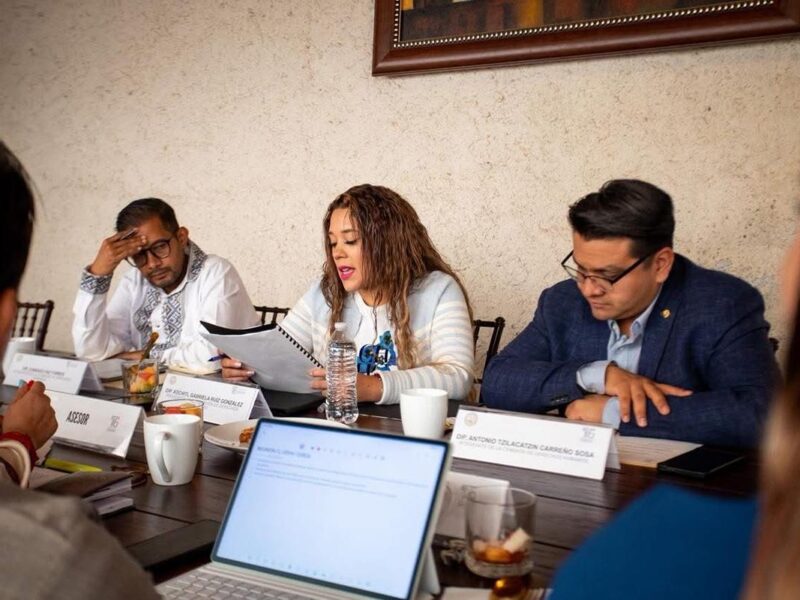 Aprueba Comisión de Derechos Humanos dictámenes para fortalecer garantías en Michoacán