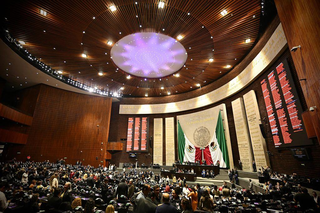 Aprueban periodo extraordinario en el Congreso para aplazar elección judicial hasta 2028