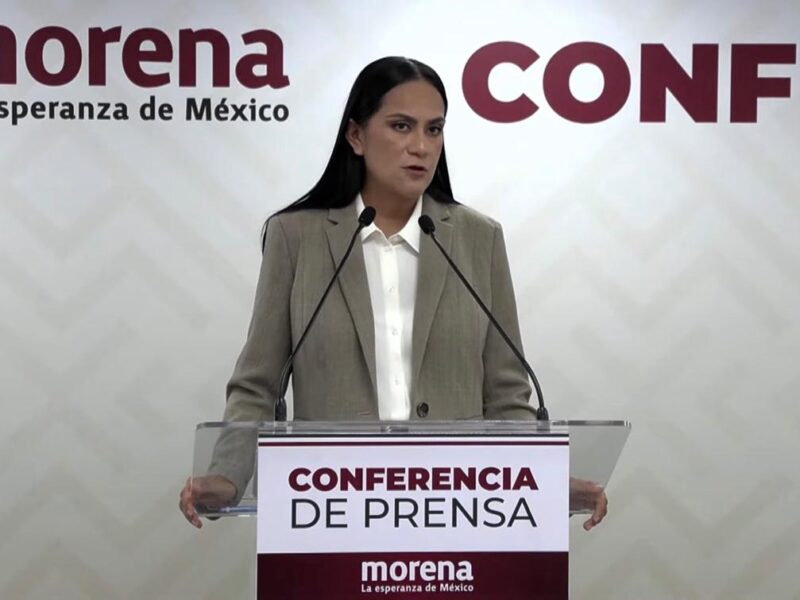 Ariadna Montiel llama a aspirantes a separarse de su cargo rumbo a 2027