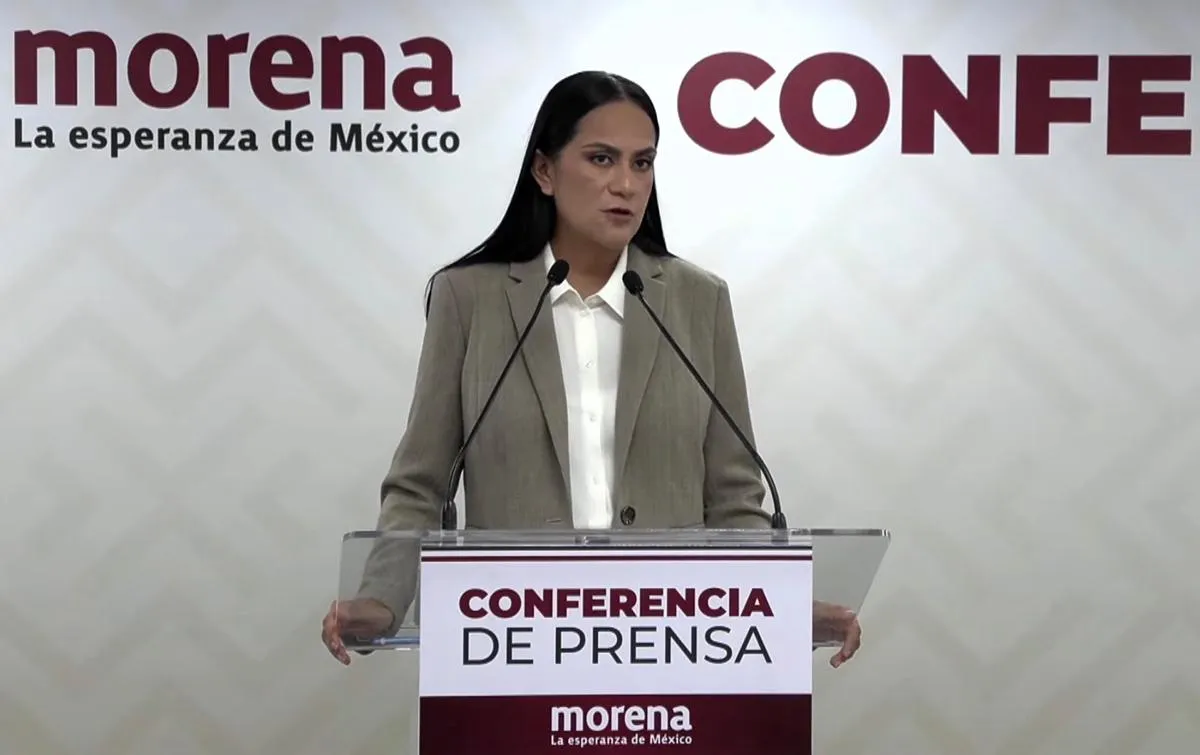 Ariadna Montiel llama a aspirantes a separarse de su cargo rumbo a 2027