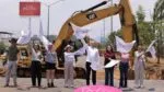 Arranca Bedolla tercera etapa de la rehabilitación del Paseo de la Revolución en Uruapan