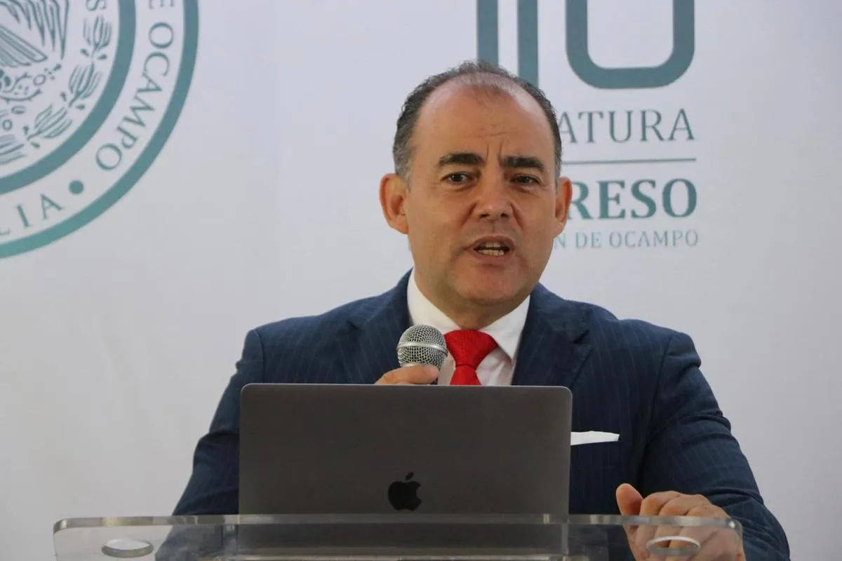 Arremete Baltazar Gaona contra Grecia Quiroz, Movimiento del Sombrero y anuncia que habrá demanda