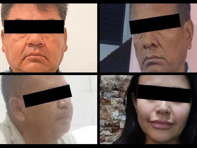 Arrestan por extorsión al presidente municipal de Atlatlahuacan y al exedil de Yecapixtla en Morelos