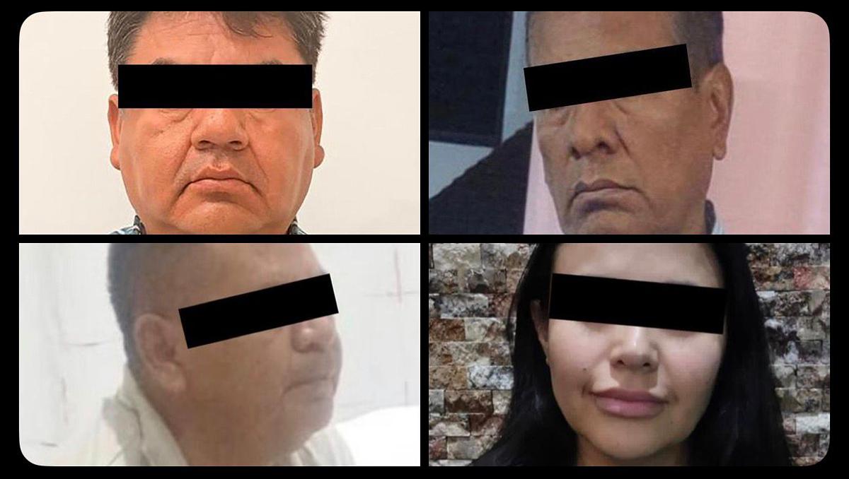 Arrestan por extorsión al presidente municipal de Atlatlahuacan y al exedil de Yecapixtla en Morelos