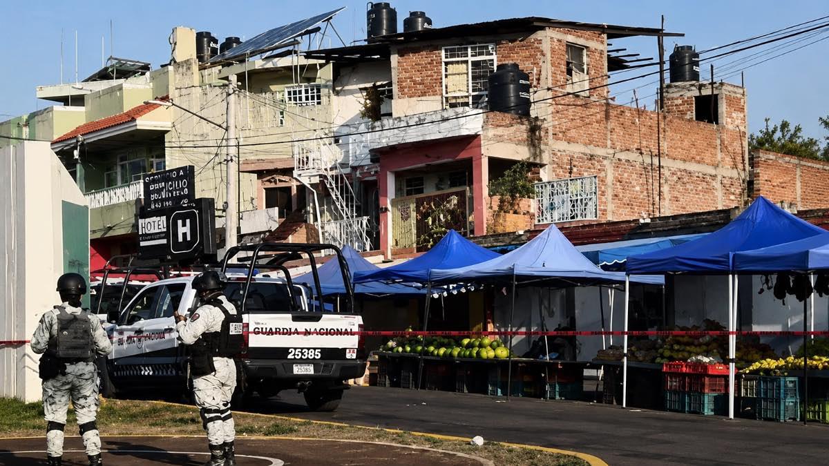 Asesinan a comerciante en la colonia Lomas de San Pablo, Jacona