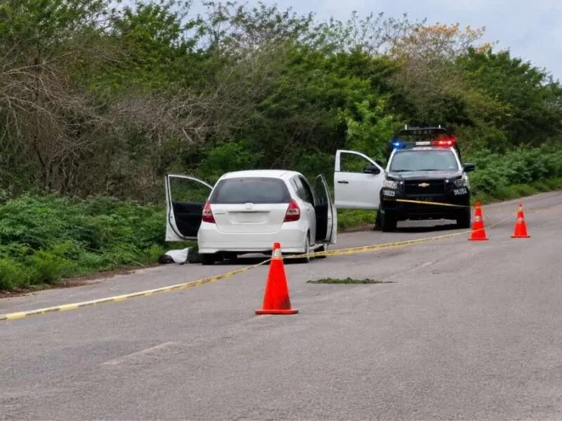 Asesinan a cuatro campesinos beneficiarios de Sembrando Vida en Campeche