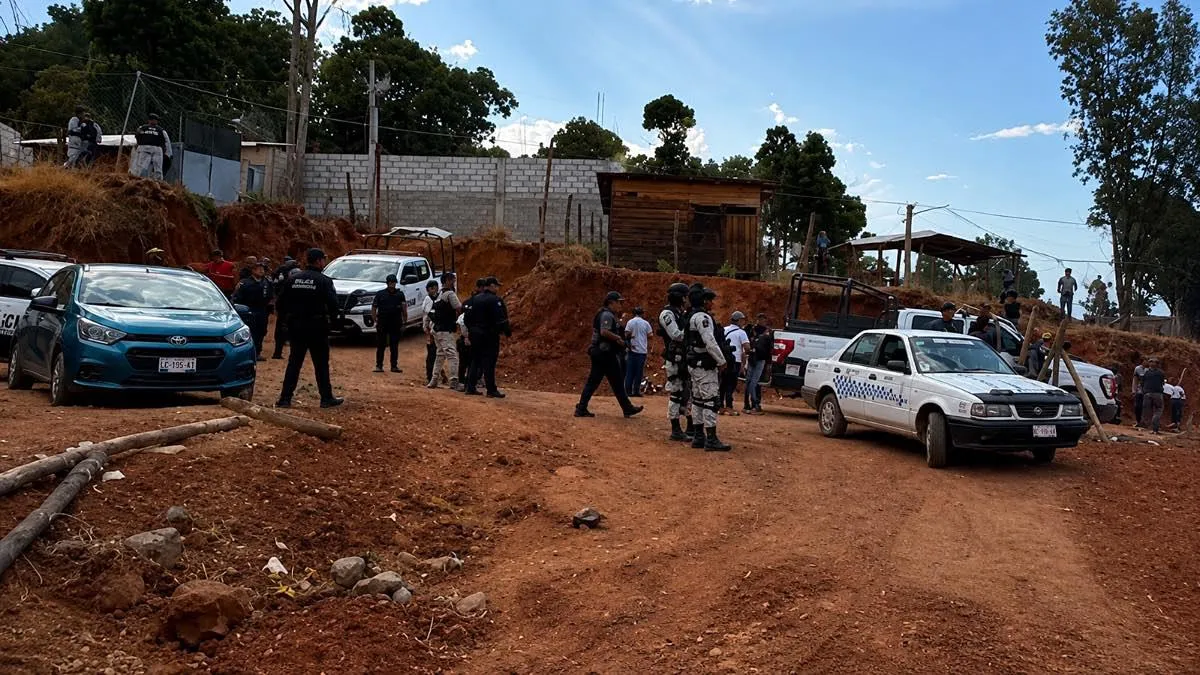 Asesinan a un hombre y lesionan a otro tras balacera cerca de Pemex en Uruapan