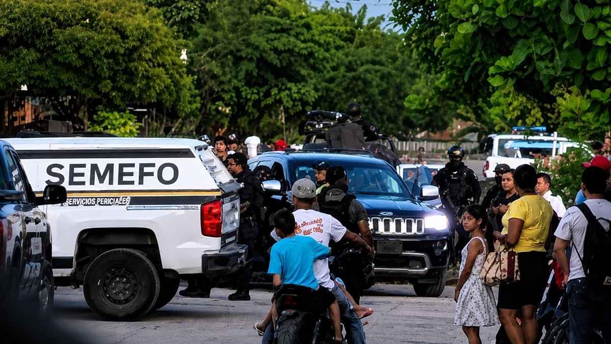 asesinato hombre colonia Las Palmas de Apatzingán