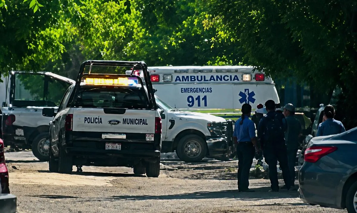 Atacan a balazos a dos hombres y pierden la vida en Apatzingán