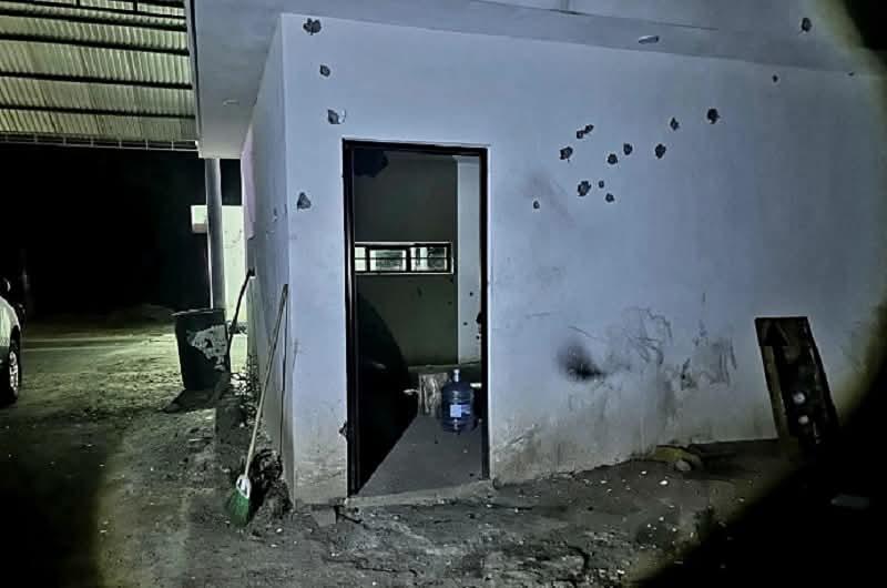Atacan barricada de Kuarichas en Sevina, dos elementos perdieron la vida