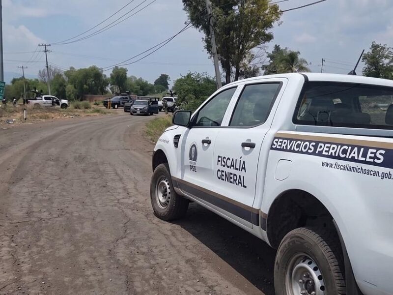 Ataque a Guardia Civil deja 4 heridos en Zamora, Michoacán