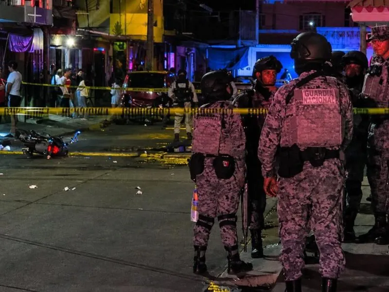 Ataque armado deja cinco heridos en la colonia Gómez, Uruapan