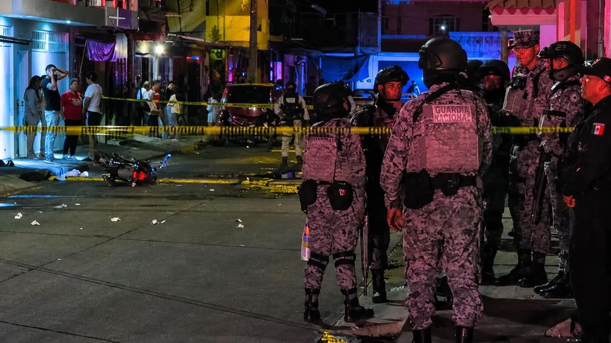Ataque armado deja cinco heridos en la colonia Gómez, Uruapan