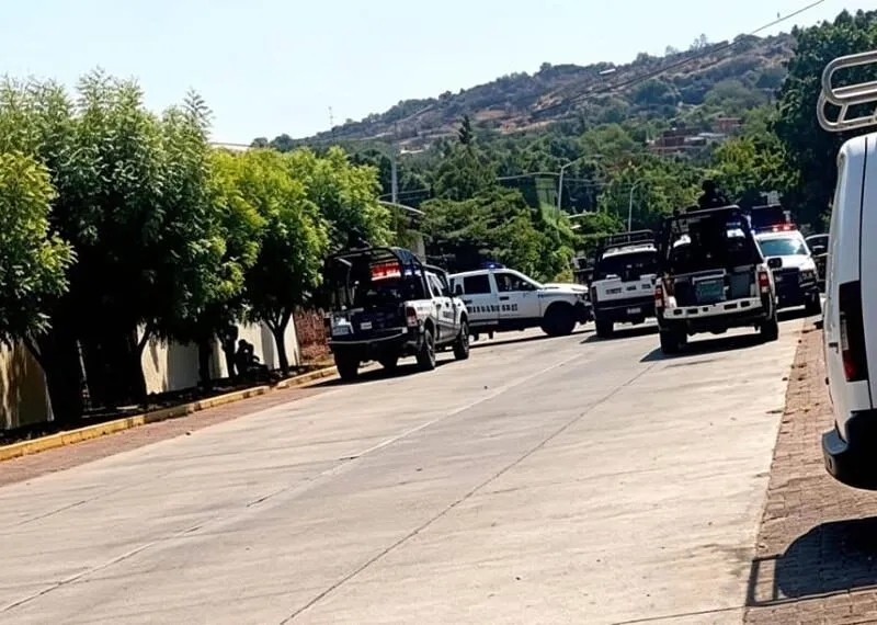 Ataque armado en Apatzingán deja saldo de tres muertos 1