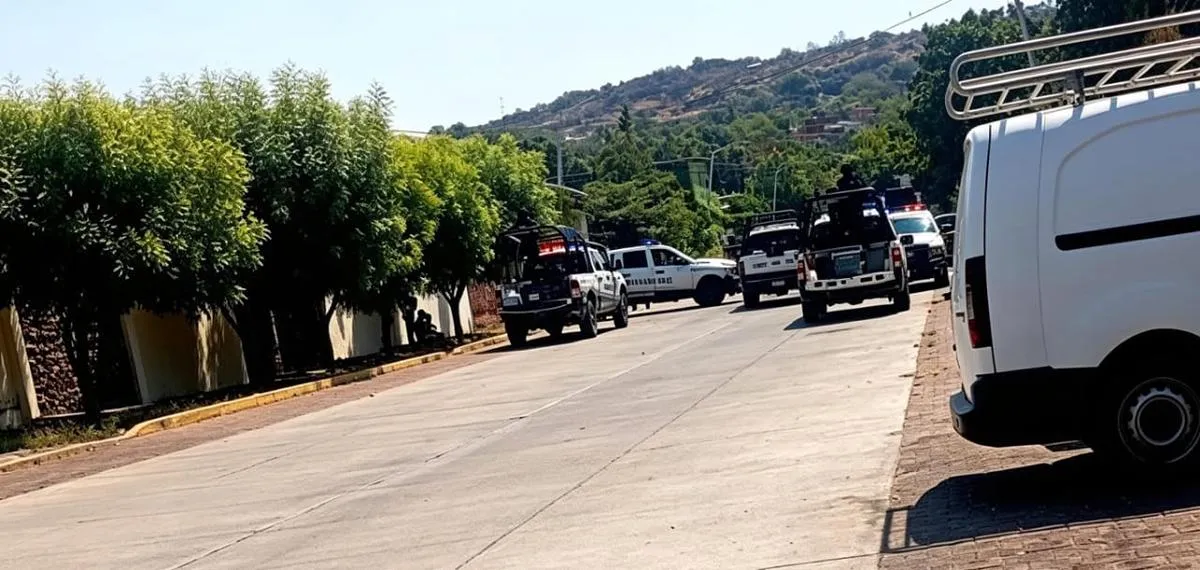 Ataque armado en Apatzingán deja saldo de tres muertos 1