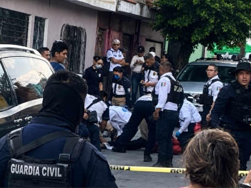 Ataque armado en Morelia hoy deja un hombre herido