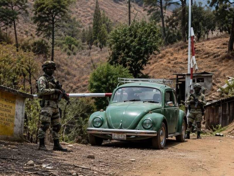 Ataque armado en Uruapan deja un hombre herido en “El Zapotito”