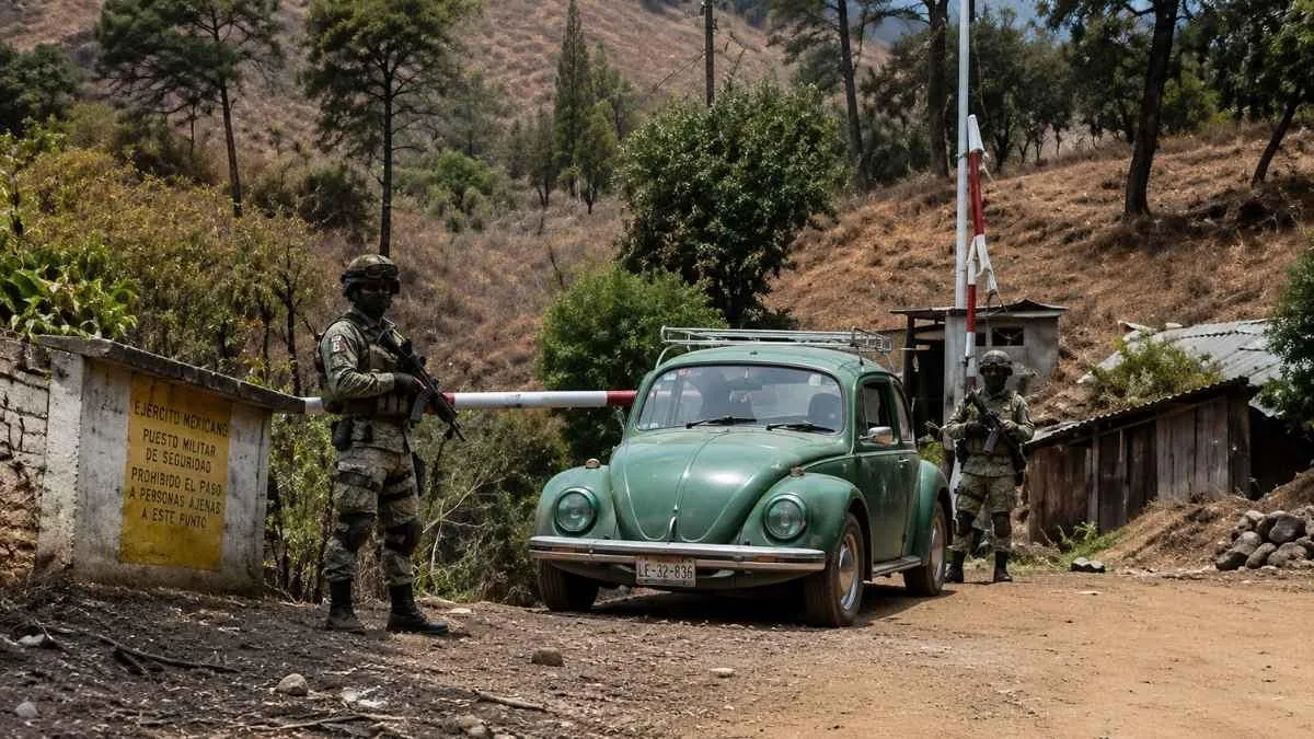 Ataque armado en Uruapan deja un hombre herido en “El Zapotito”