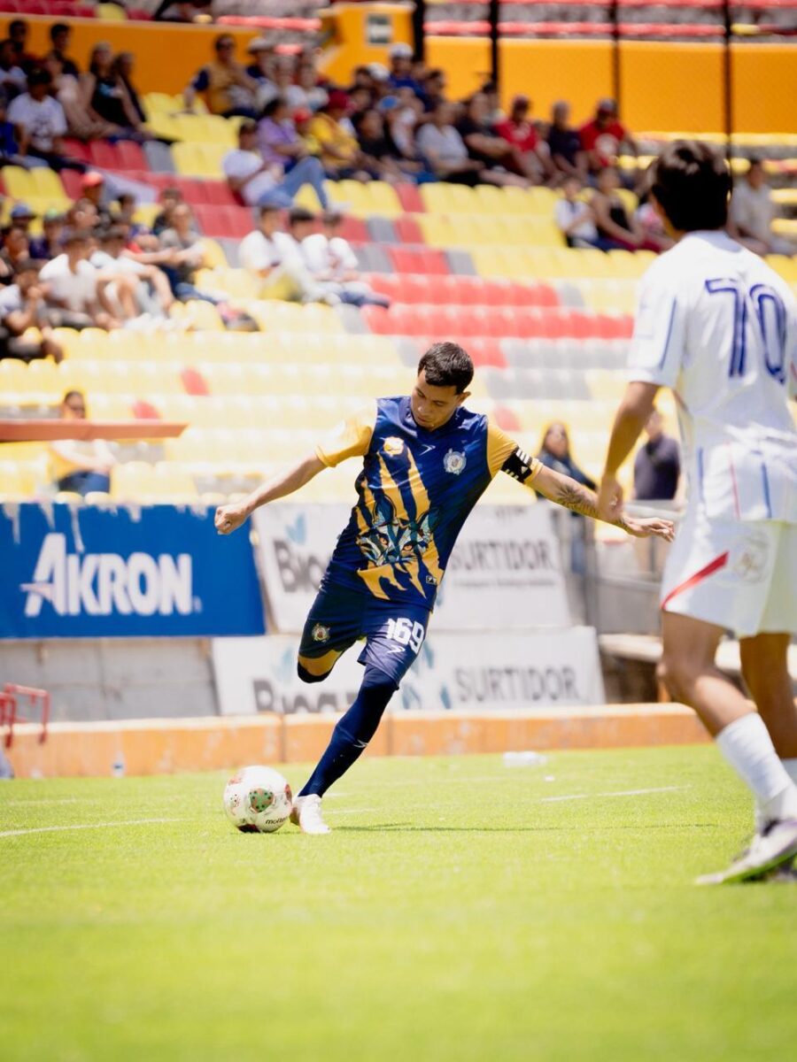 Atlético Morelia-UMSNH avanzó a Octavos de Final en la Liguilla de equipos filiales de la Liga TDP-3