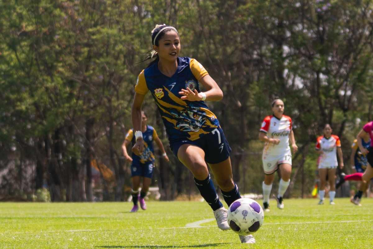 Atlético Morelia-UMSNH Femenil eliminado en cuartos de final de la Liga TDP 1|