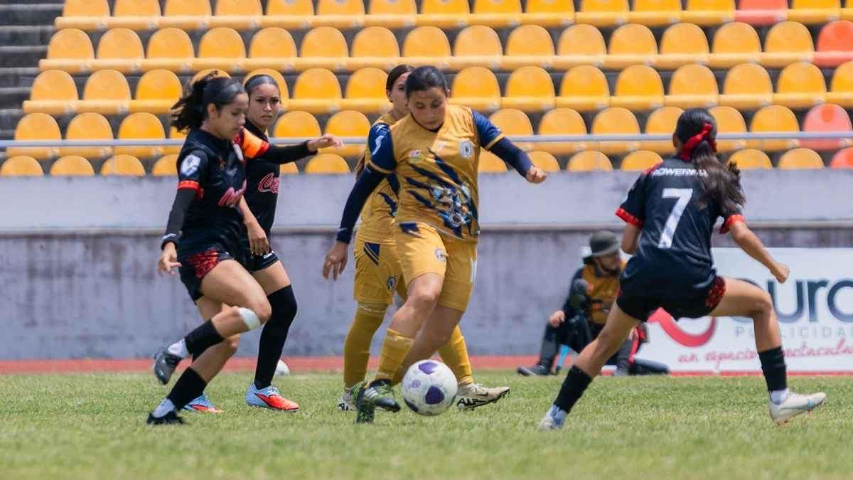 Atlético Morelia-UMSNH Femenil va por la remontada sobre Tigres de Álica-1
