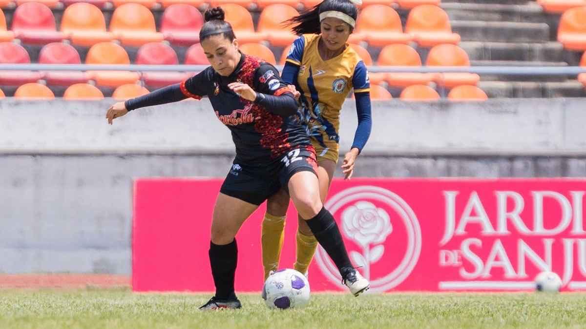 Atlético Morelia-UMSNH Femenil va por la remontada sobre Tigres de Álica-2