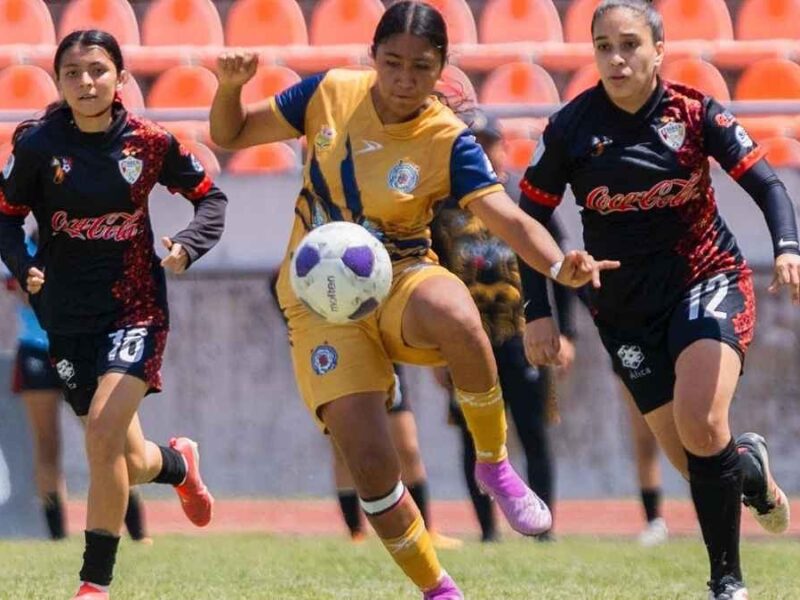 Atlético Morelia-UMSNH Femenil va por la remontada sobre Tigres de Álica
