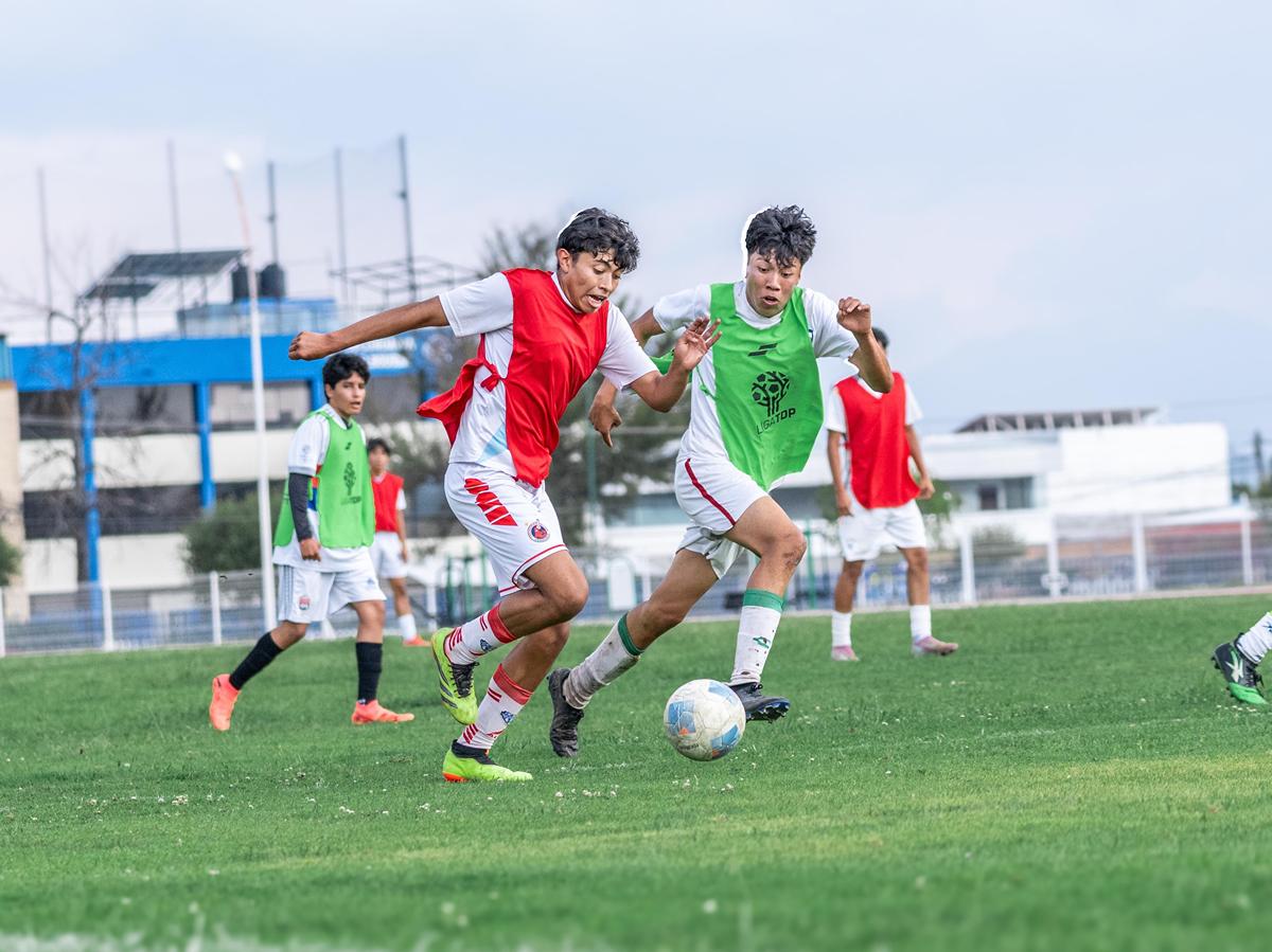Atlético Morelia-UMSNH invita a formar parte del equipo de Tercera División
