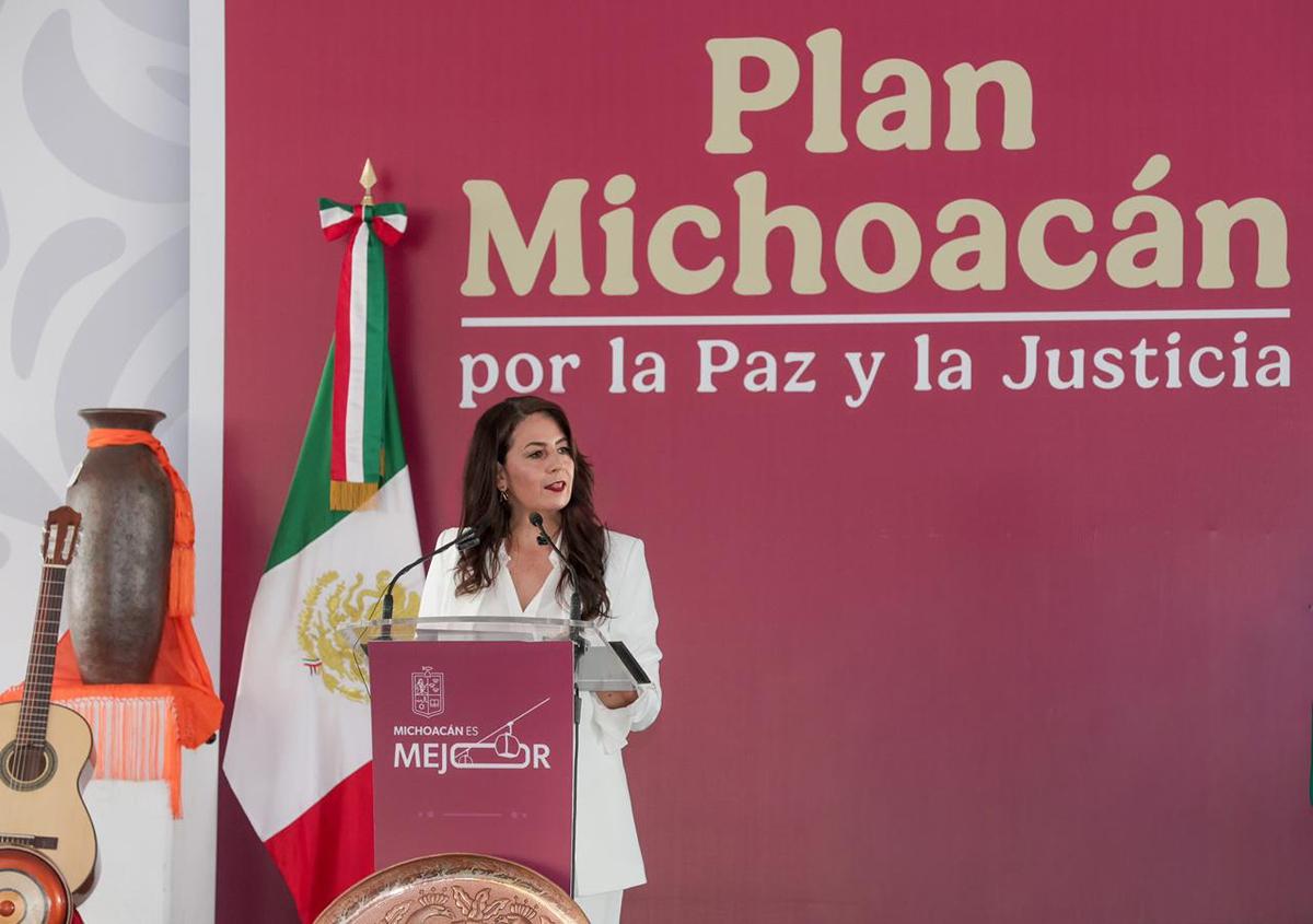 Aumento salarial apoyo por defunción Gabriela Molina