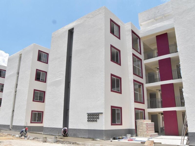 Avanza el plan para entregar más de 23 mil viviendas para el Bienestar en Michoacán