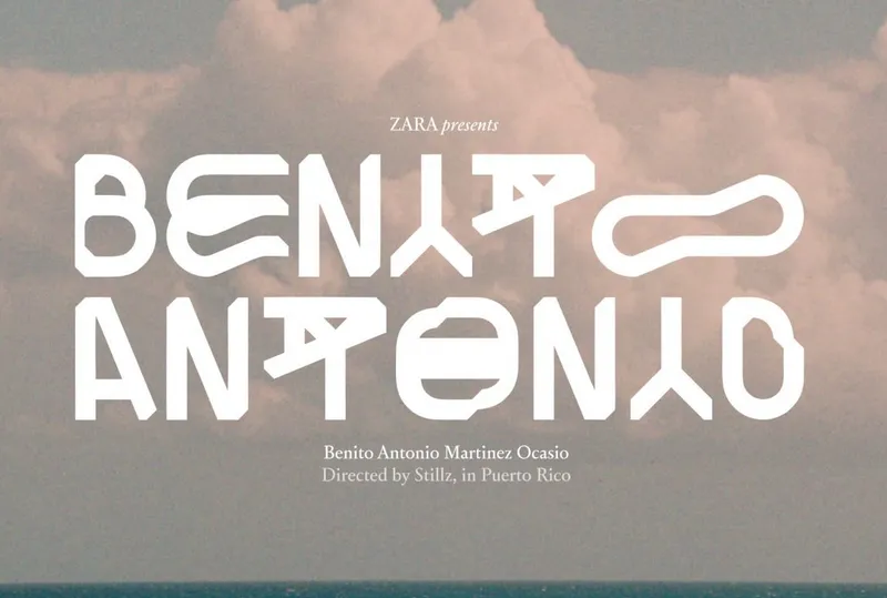 Bad Bunny y Zara presentan “Benito Antonio”: la colección de 150 prendas