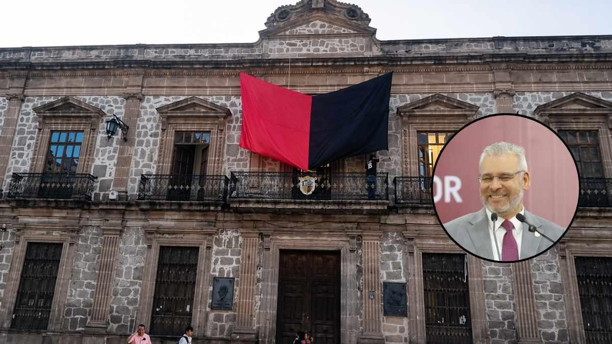 Bedolla espera acuerdo para levantar la huelga del SUEUM en la UMSNH