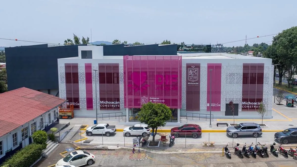 Bedolla inaugurará moderno complejo del DIF en Uruapan