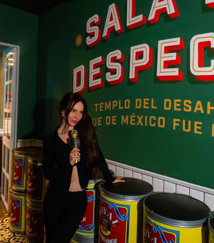 Belinda Sala de Despecho en Colombia 2